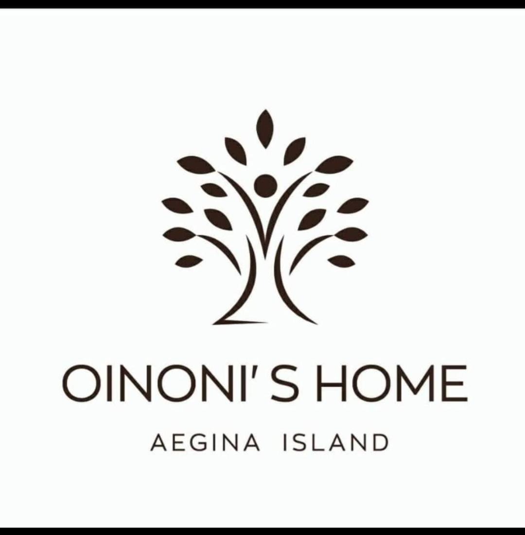 Oinoni'S Home - Aiakos Studio Souvala Ngoại thất bức ảnh